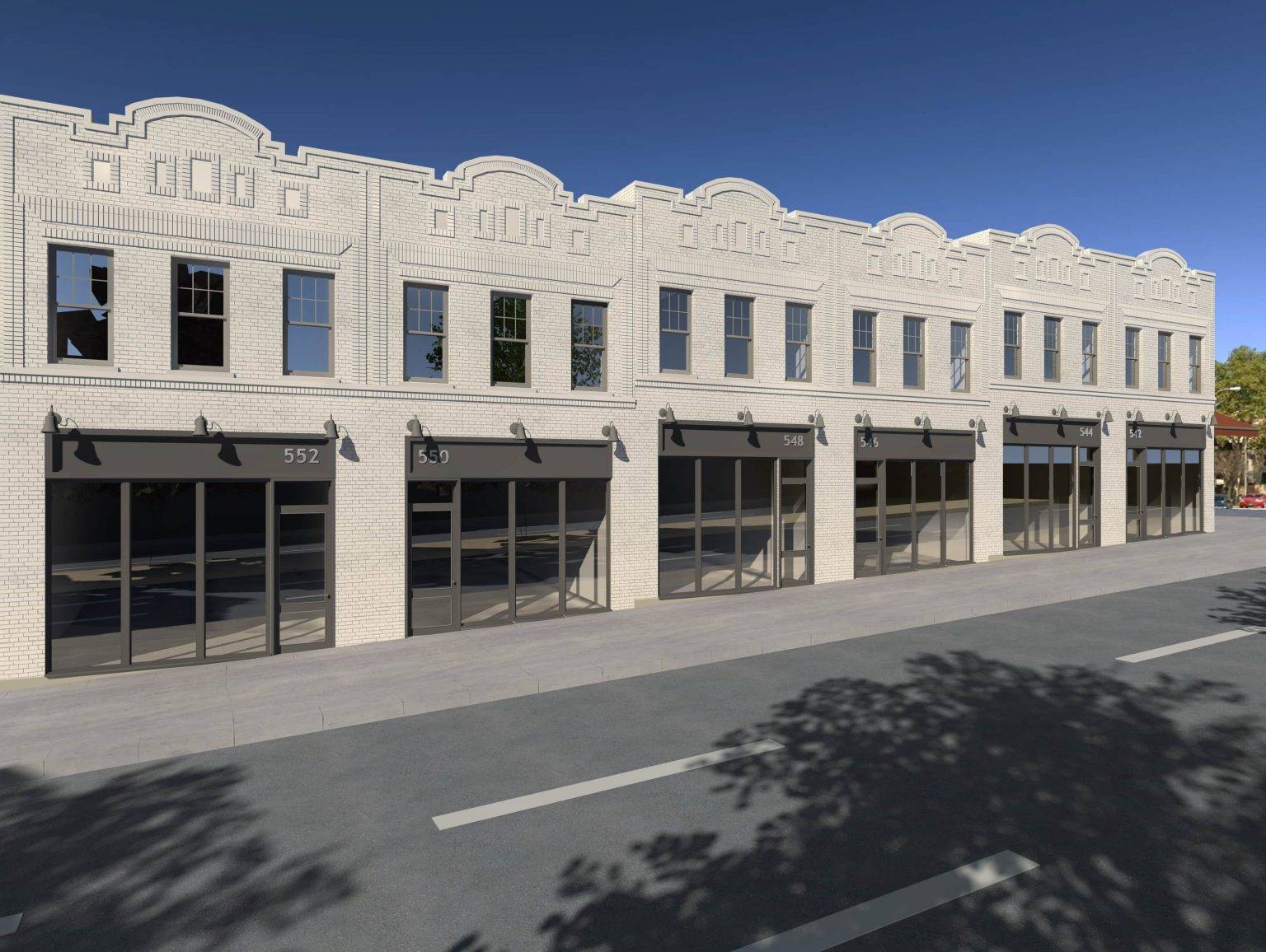 Howard Avenue • Tri State Commercial