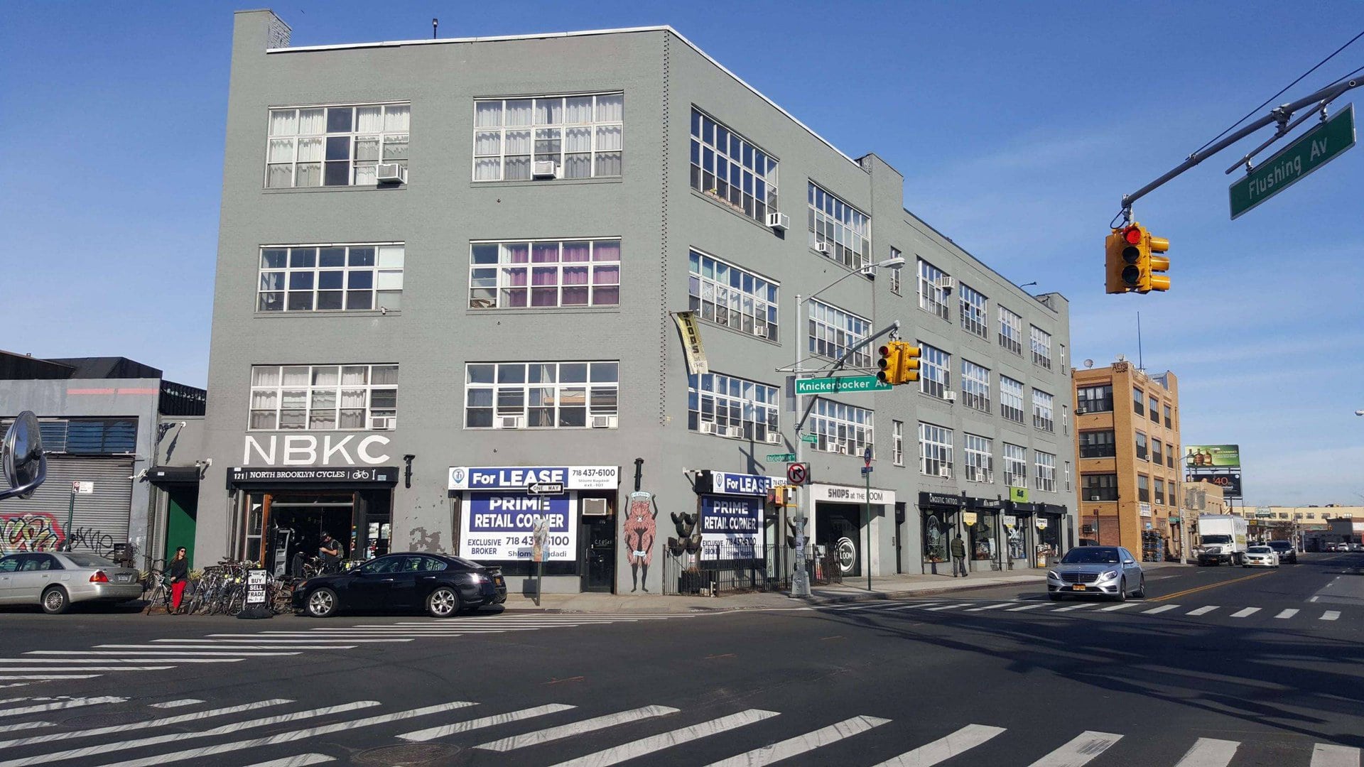 1087 Flushing Ave, 113 • Tri State Commercial