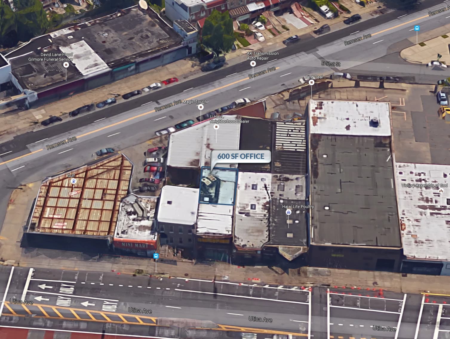 455 Utica Ave • Tri State Commercial