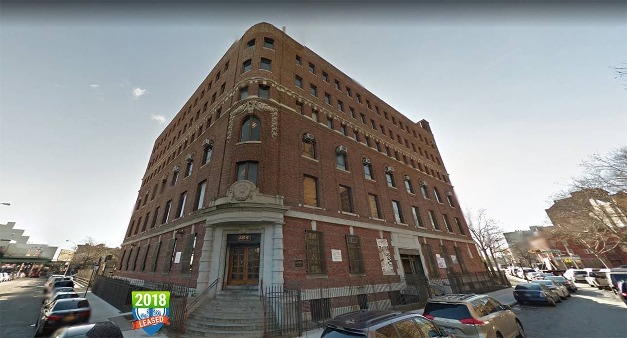 19,200 RSF 185 Marcy Ave BFG • Tri State Commercial