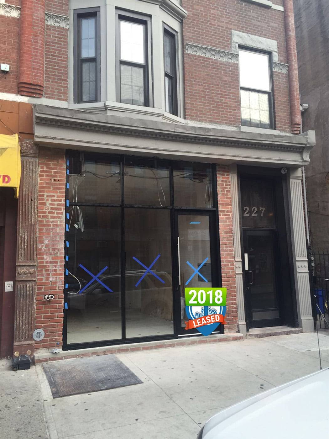 500 RSF 227 Malcolm X Blvd The Tasty Waffle Company • Tri State