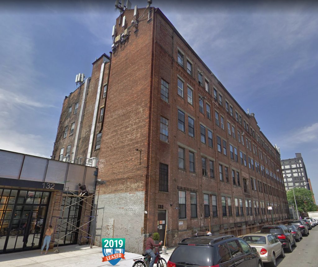 1,200 RSF | 132 32nd St (3rd Floor) | Next Step Venture • Tri State  Commercial