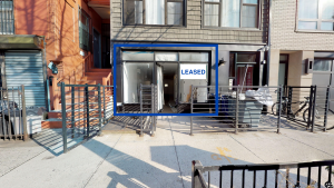 1,100 RSF | 155 Tompkins Ave | House of Galore