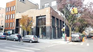 3,600 RSF 309 Grand St for lease