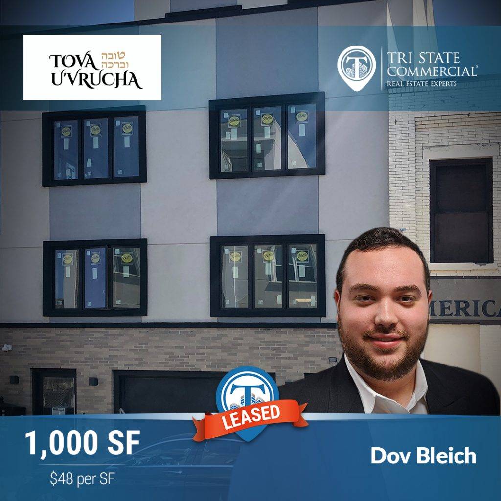 99 Walworth st 5th FL Dov Bleich closed deal