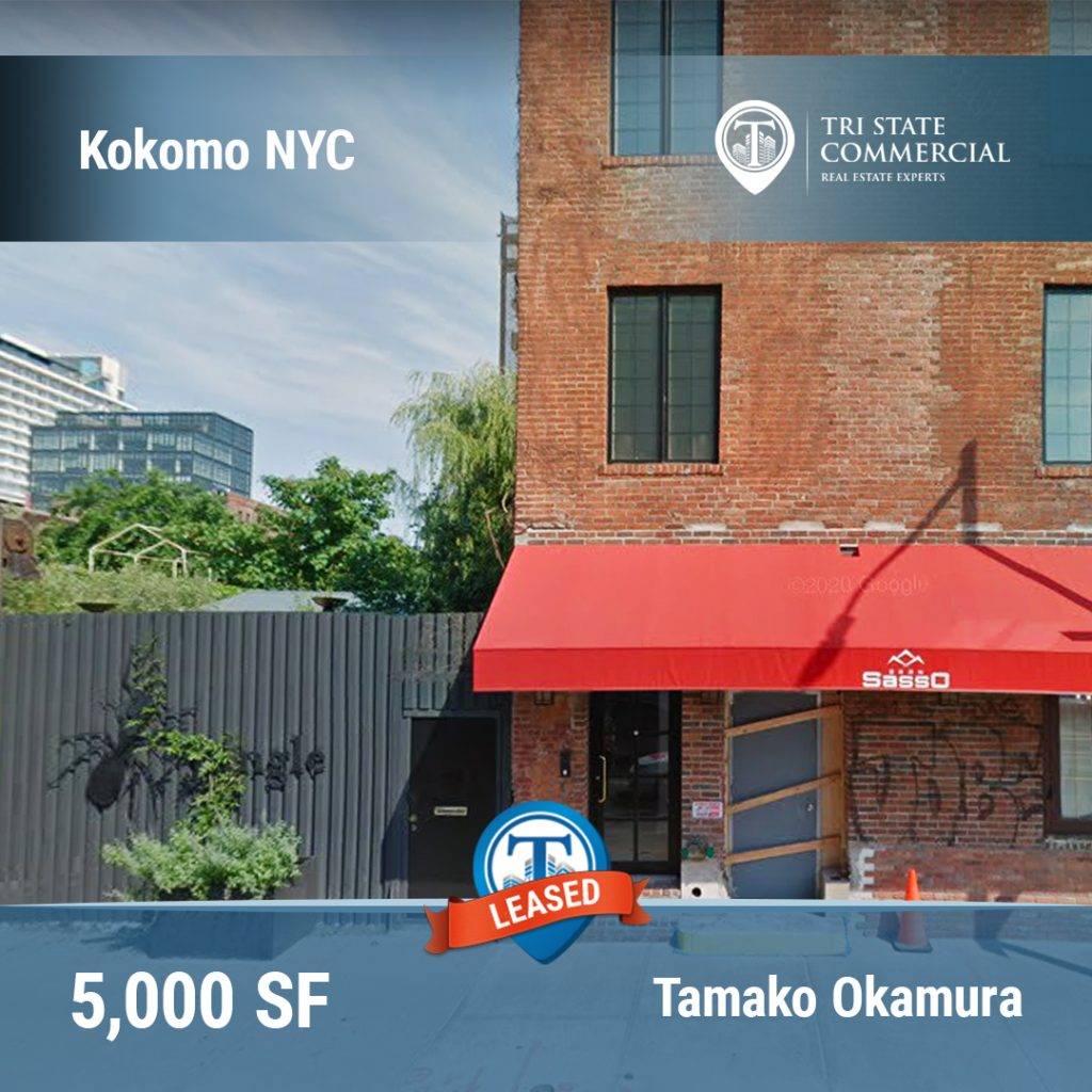 65 Kent Ave Tamako Okamura Closed deal