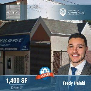 145 highlawn Avenue Fredy Akiva Closed deal