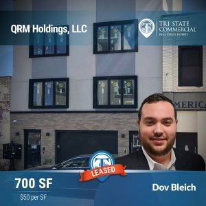 99 Walworth st 1st floor Dov Bleich closed deal