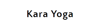 Kara Yoga logo