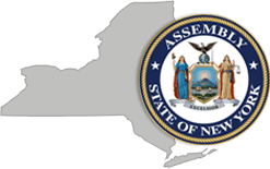 NYS Amssembly logo