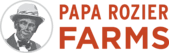 Papa Rozier Farms logo