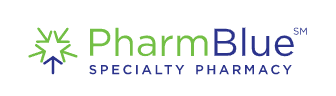 PharmBlue logo