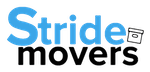 Stride Movers logo