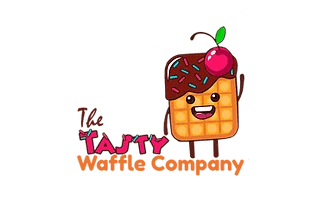 Tasty Waffle Company logo