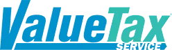 Value Tax logo