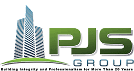 PJS Electric logo