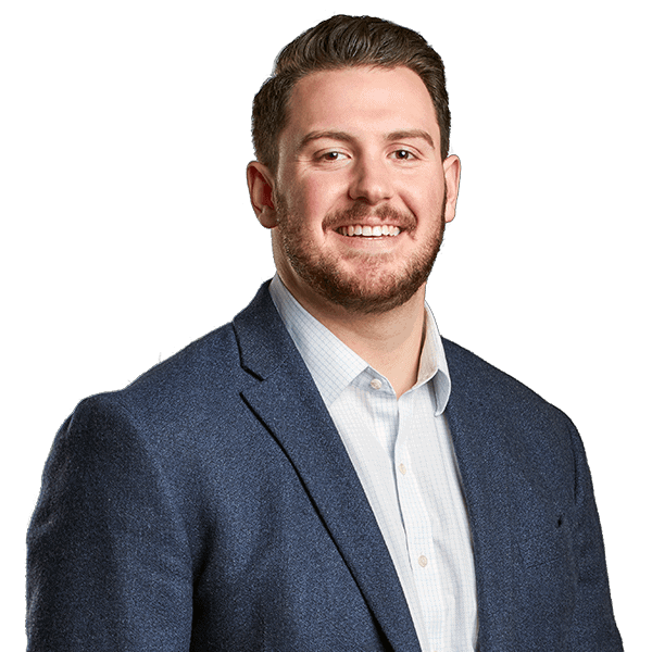 Conor Tunno, Associate