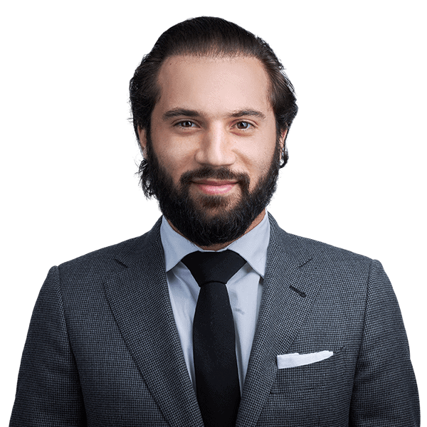 Victor Salem, Senior Associate