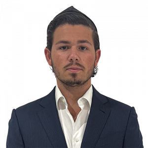 Solomon Barnathan, Associate, Leasing