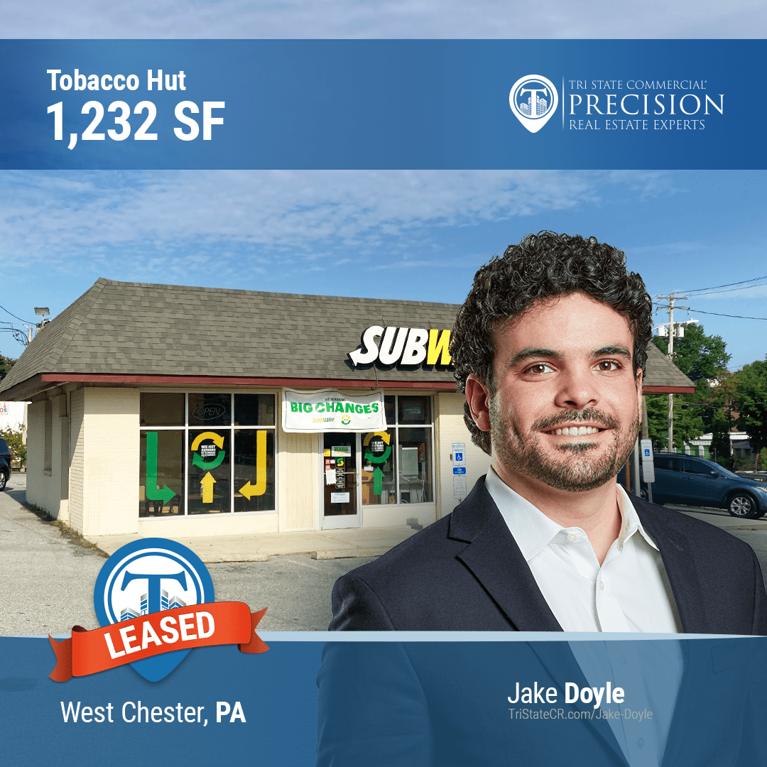 1,232 SF 601 W Strasburg Road Tobacco Hut • Tri State Commercial