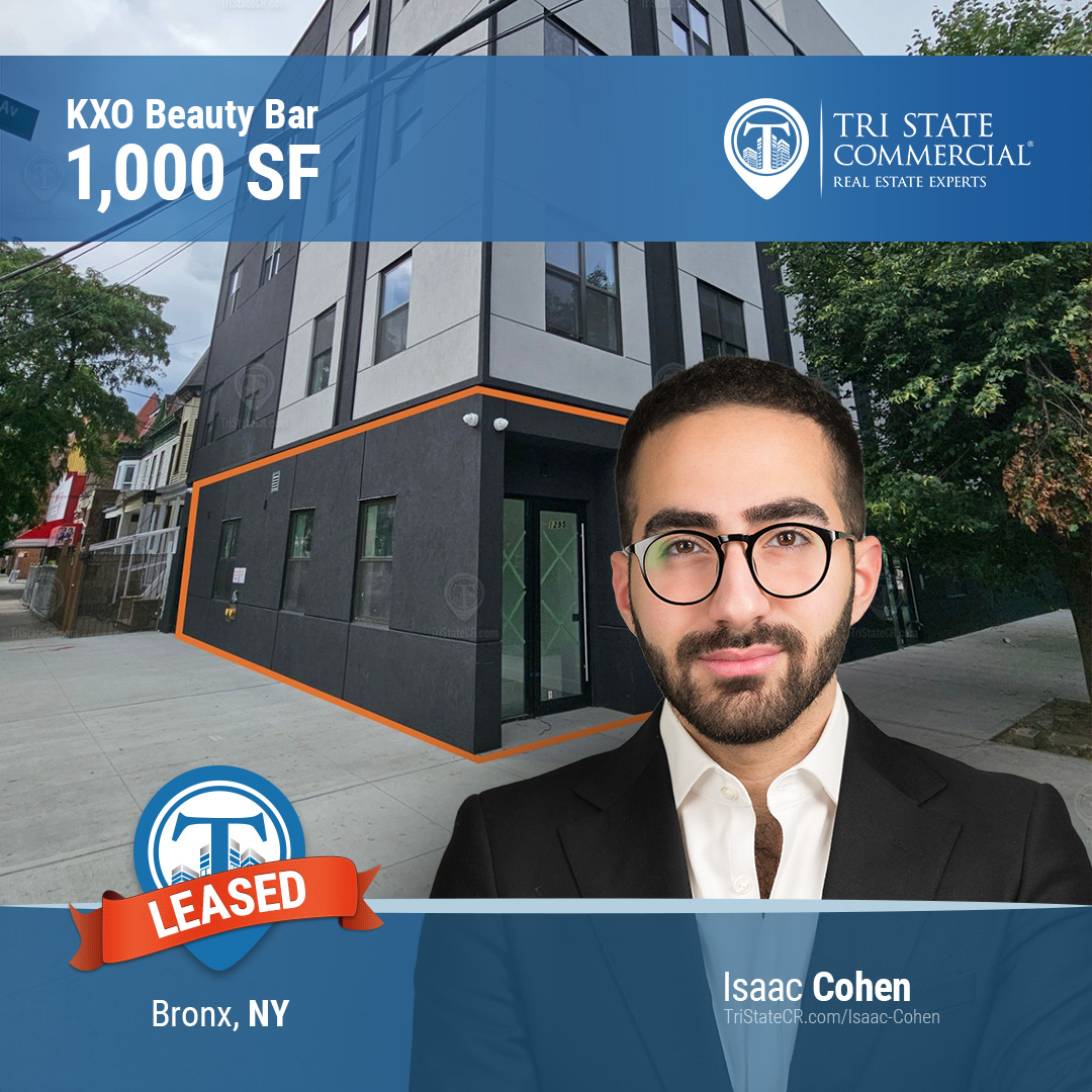 1,000 SF 1297 College Ave KXO Beauty Bar • Tri State Commercial
