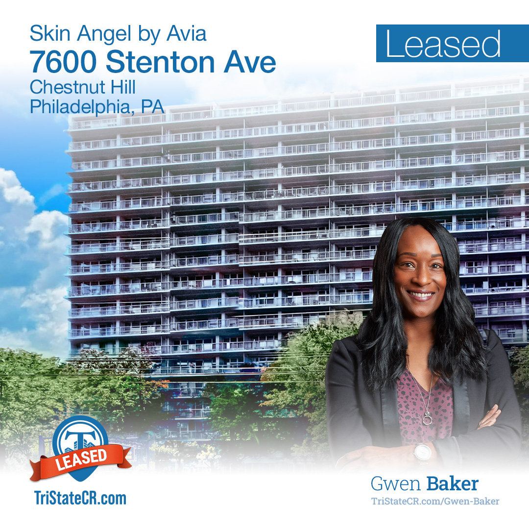 Just Leased Skin Angel by Avia 7600 Stenton Ave • Tri State Commercial
