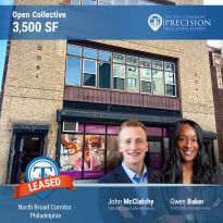 911 913 N. Broad Leased