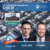 NY Closed deal Chandler Kirill G Leased 200 Franklin 2021