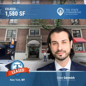 NY Closed deal Gene G 353 Lexington Ave 2023