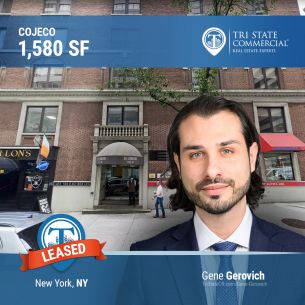 NY Closed deal Gene G 353 Lexington Ave 2023