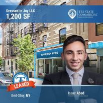 NY Closed deal Isaac A 570 Hancock St 2022