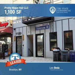 NY Closed deal Leo B 1189 Broadway 2023