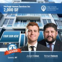 NY Closed deal Richard B 138 28 Queens Blvd 2023