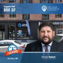 NY Closed deal Richard B 266 Metropolitan Ave 2022