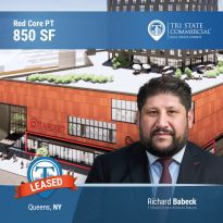 NY Closed deal Richard B 350 St Nicholas