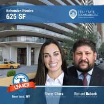 NY Closed deal Richard B Sherry C 200 Central Park S 2023