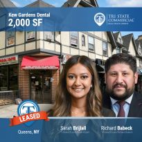 NY Closed deal Sarah B Richard B 119 01 Metropolitan Ave 2023