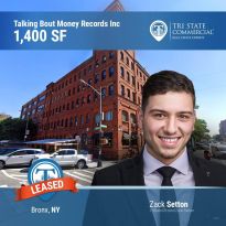 NY Closed deal Zack S 112 Lincoln Ave 2022