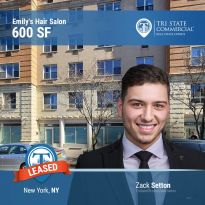 NY Closed deal Zack S 1785 Madison Ave 2023